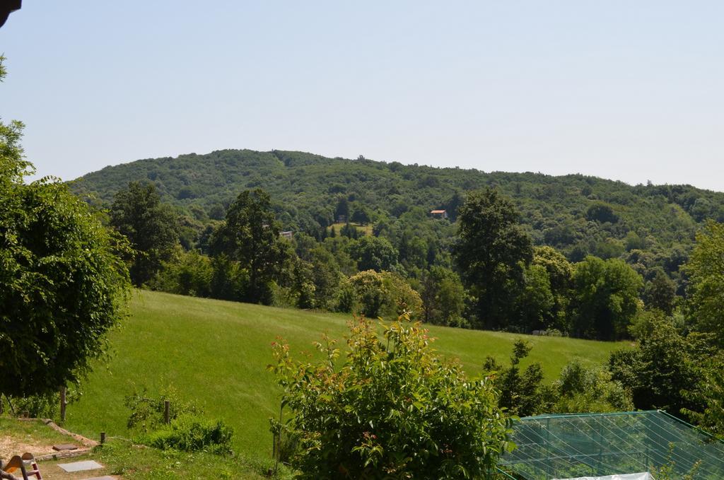 Agriturismo Dell'Altopiano Serle Exterior photo