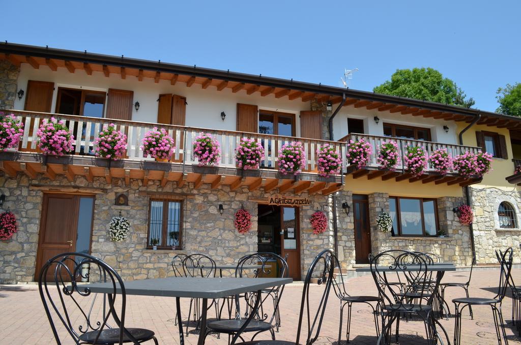 Agriturismo Dell'Altopiano Serle Exterior photo